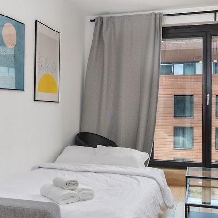 Angel City Cosy Apartment Краків Екстер'єр фото