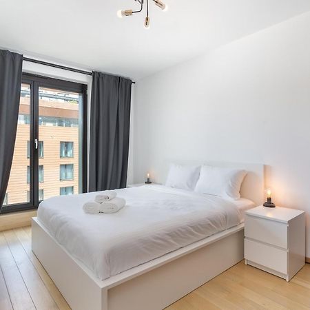 Angel City Cosy Apartment Краків Екстер'єр фото
