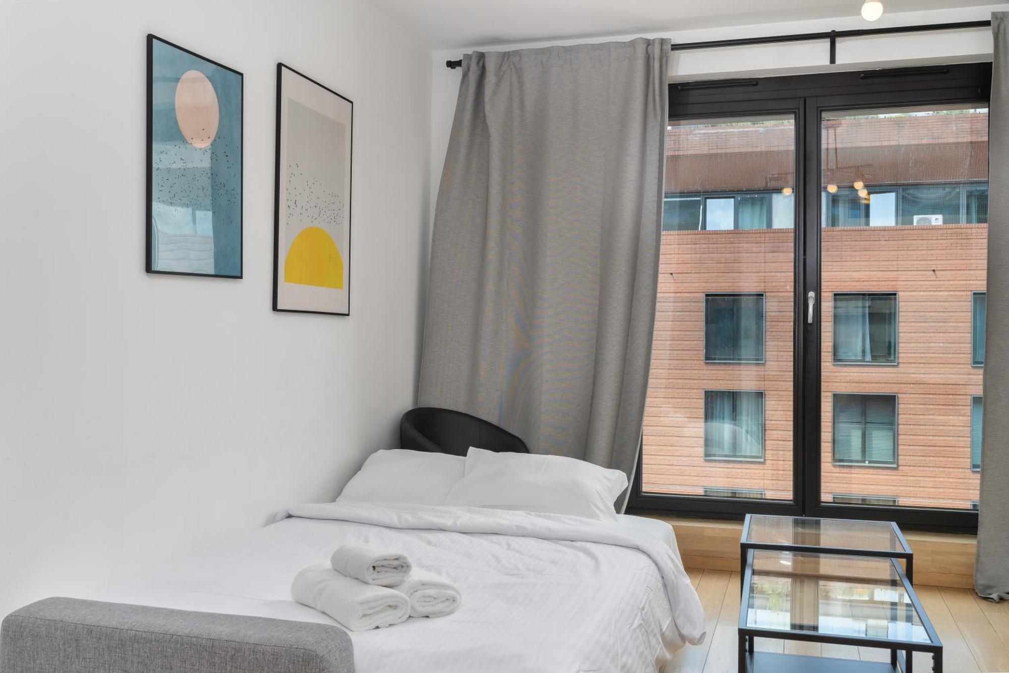 Angel City Cosy Apartment Краків Екстер'єр фото