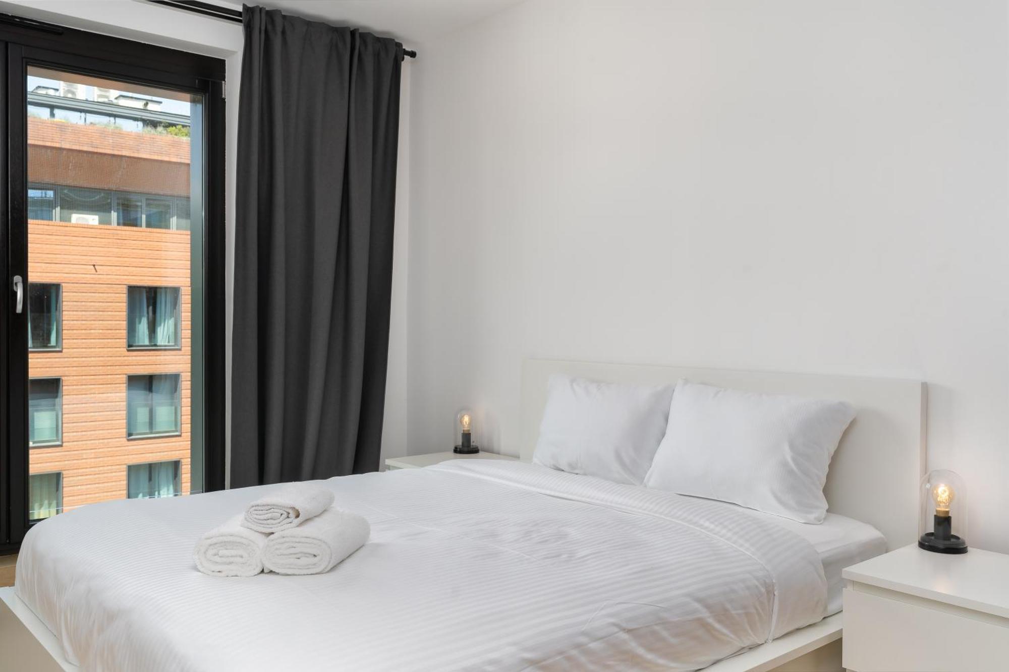Angel City Cosy Apartment Краків Екстер'єр фото