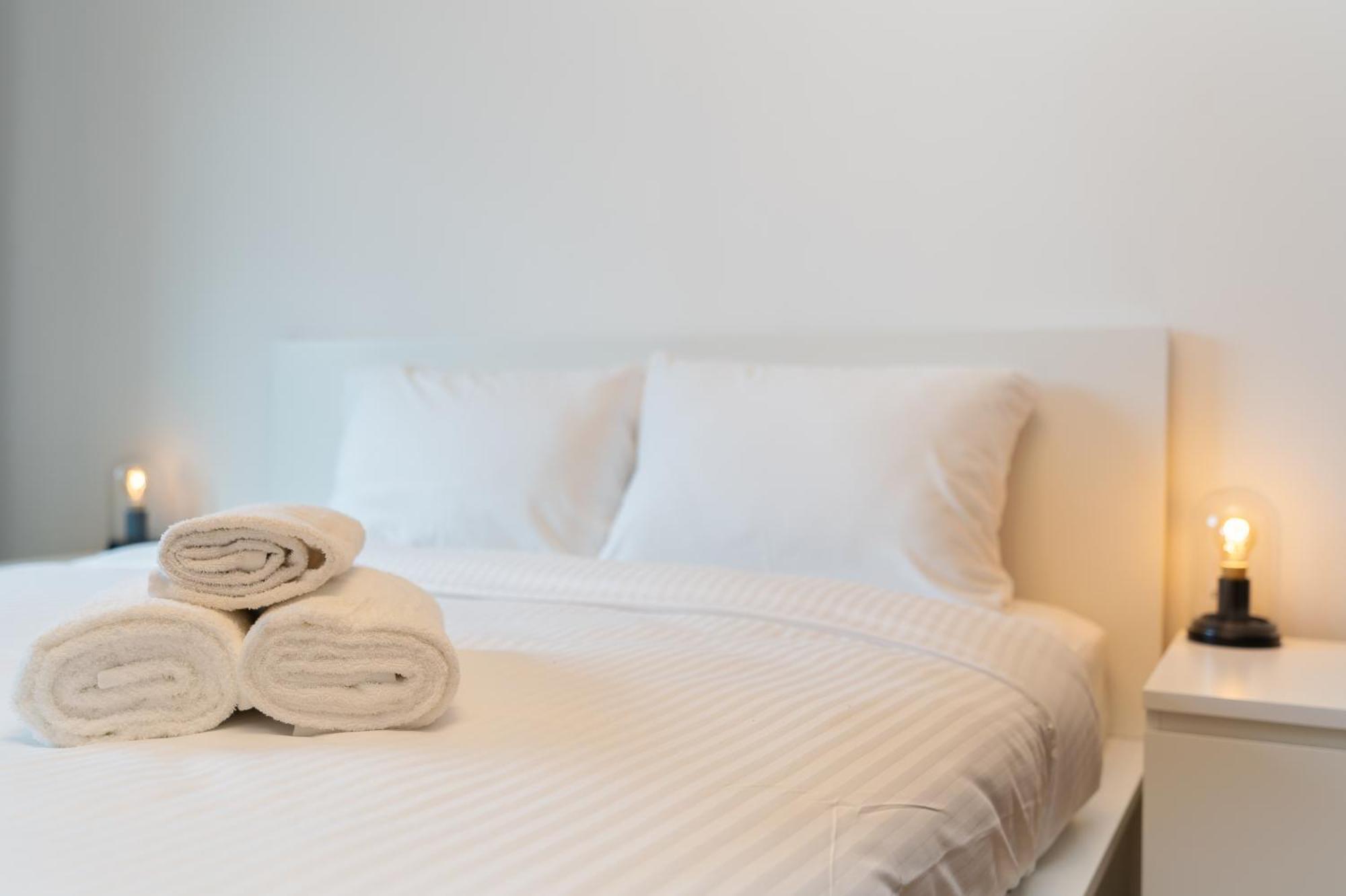 Angel City Cosy Apartment Краків Екстер'єр фото