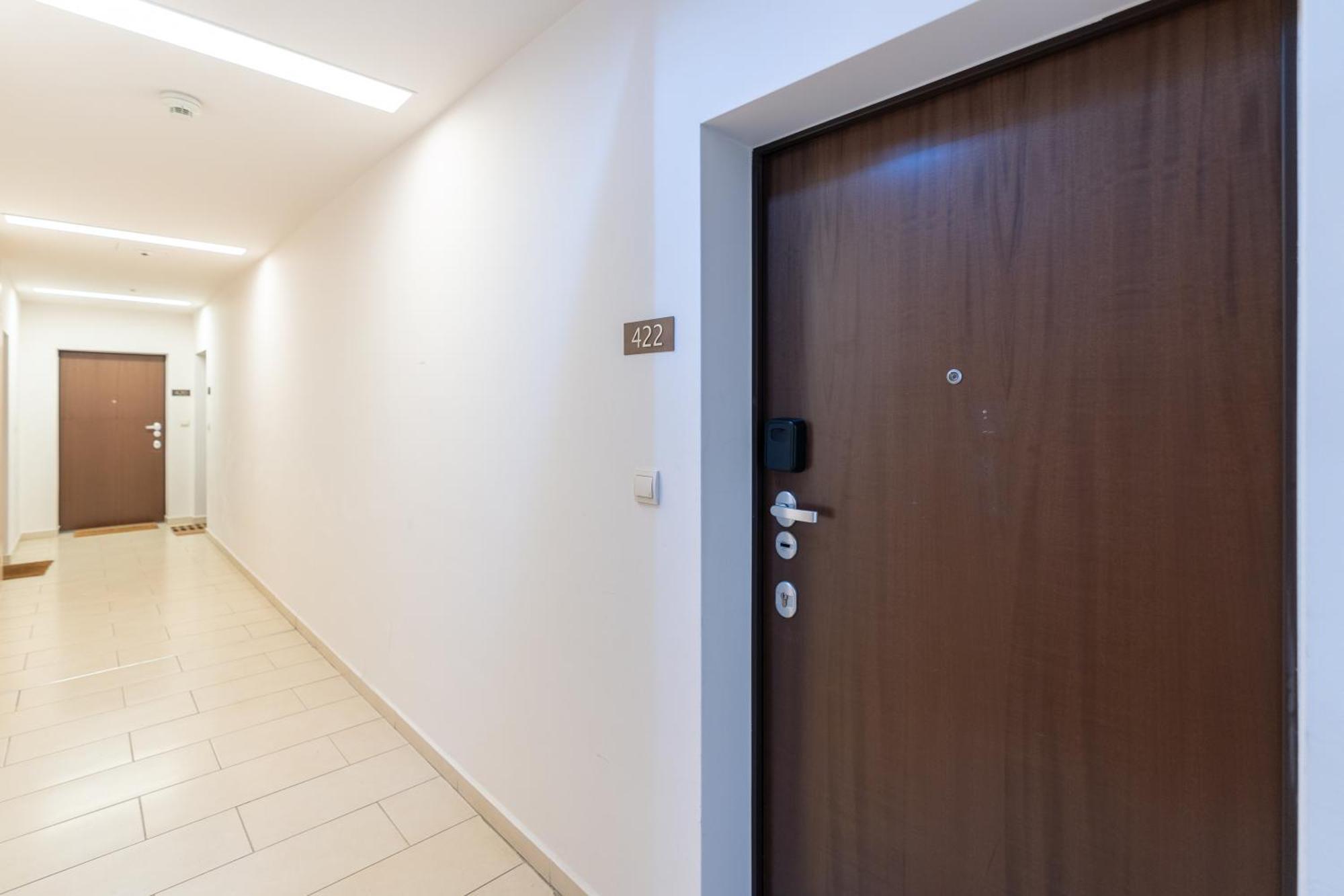 Angel City Cosy Apartment Краків Екстер'єр фото