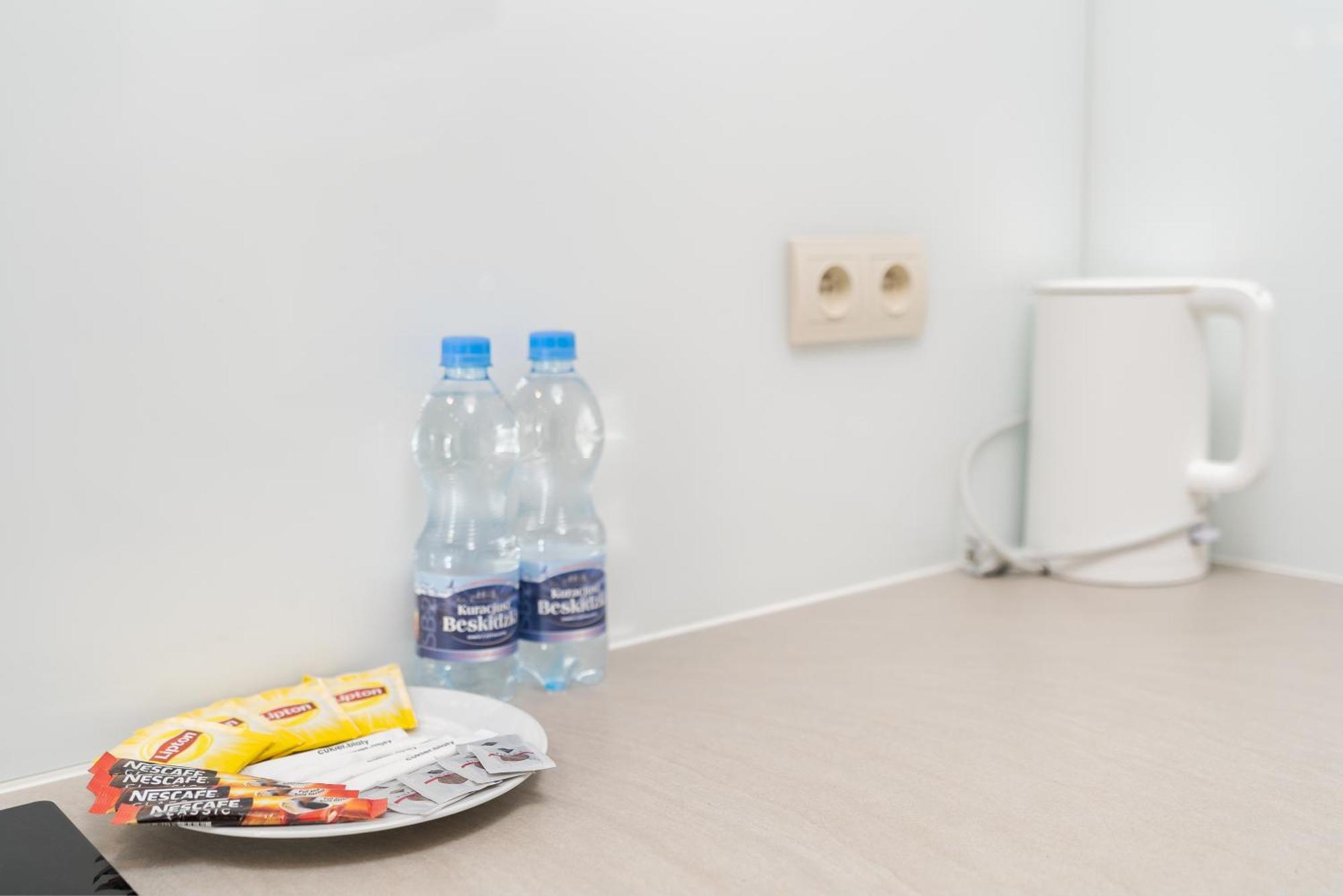 Angel City Cosy Apartment Краків Екстер'єр фото