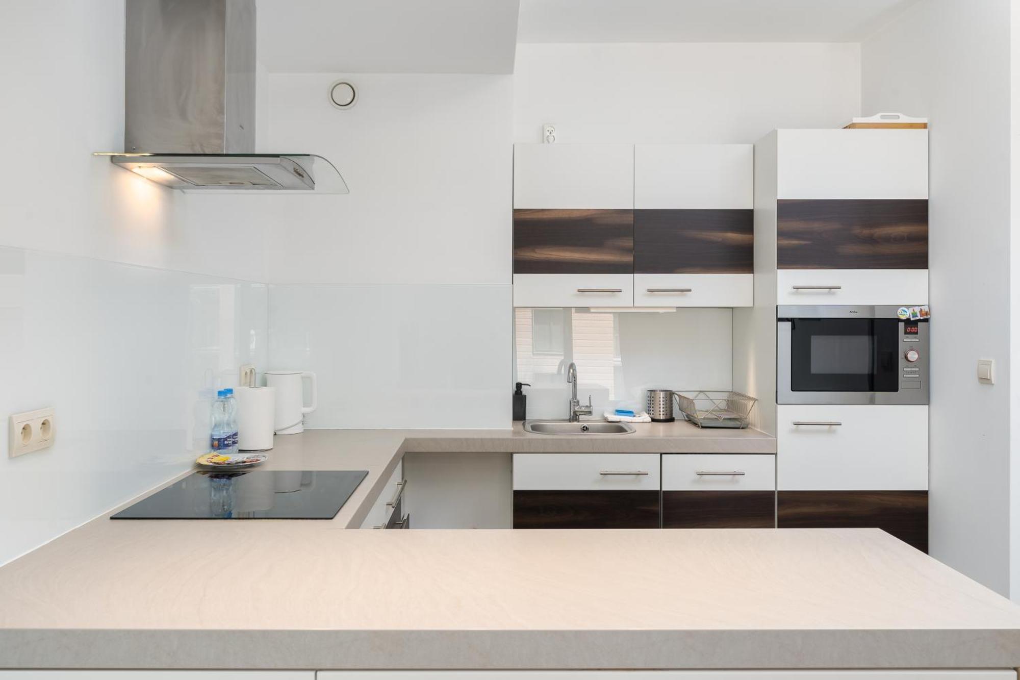 Angel City Cosy Apartment Краків Екстер'єр фото