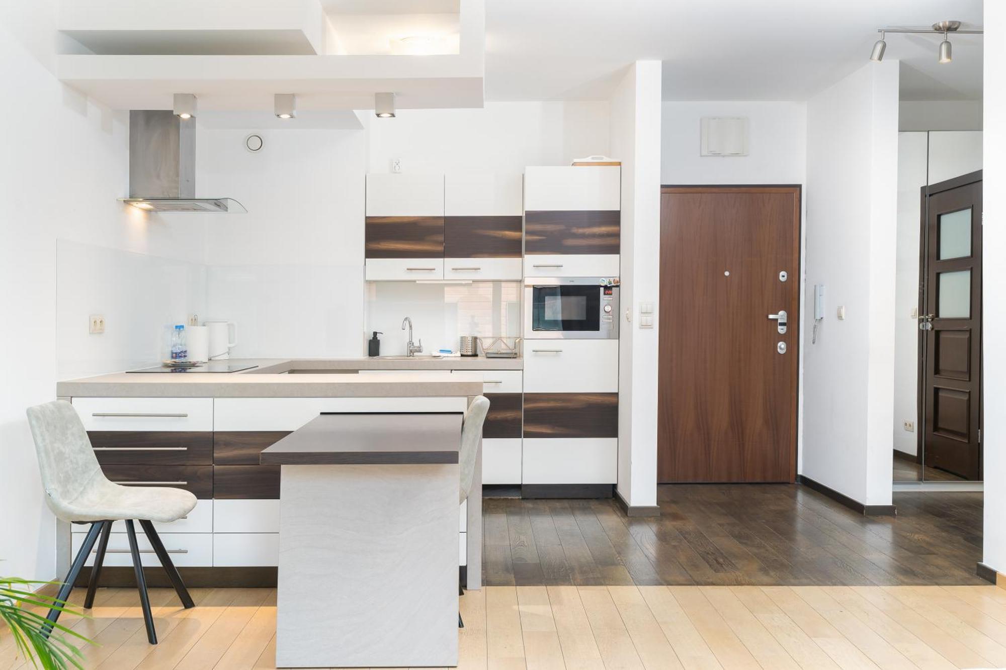 Angel City Cosy Apartment Краків Екстер'єр фото