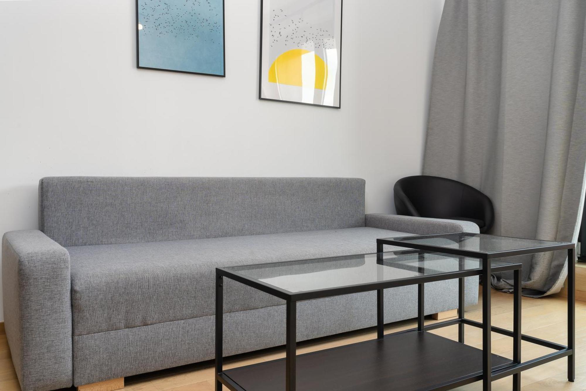 Angel City Cosy Apartment Краків Екстер'єр фото