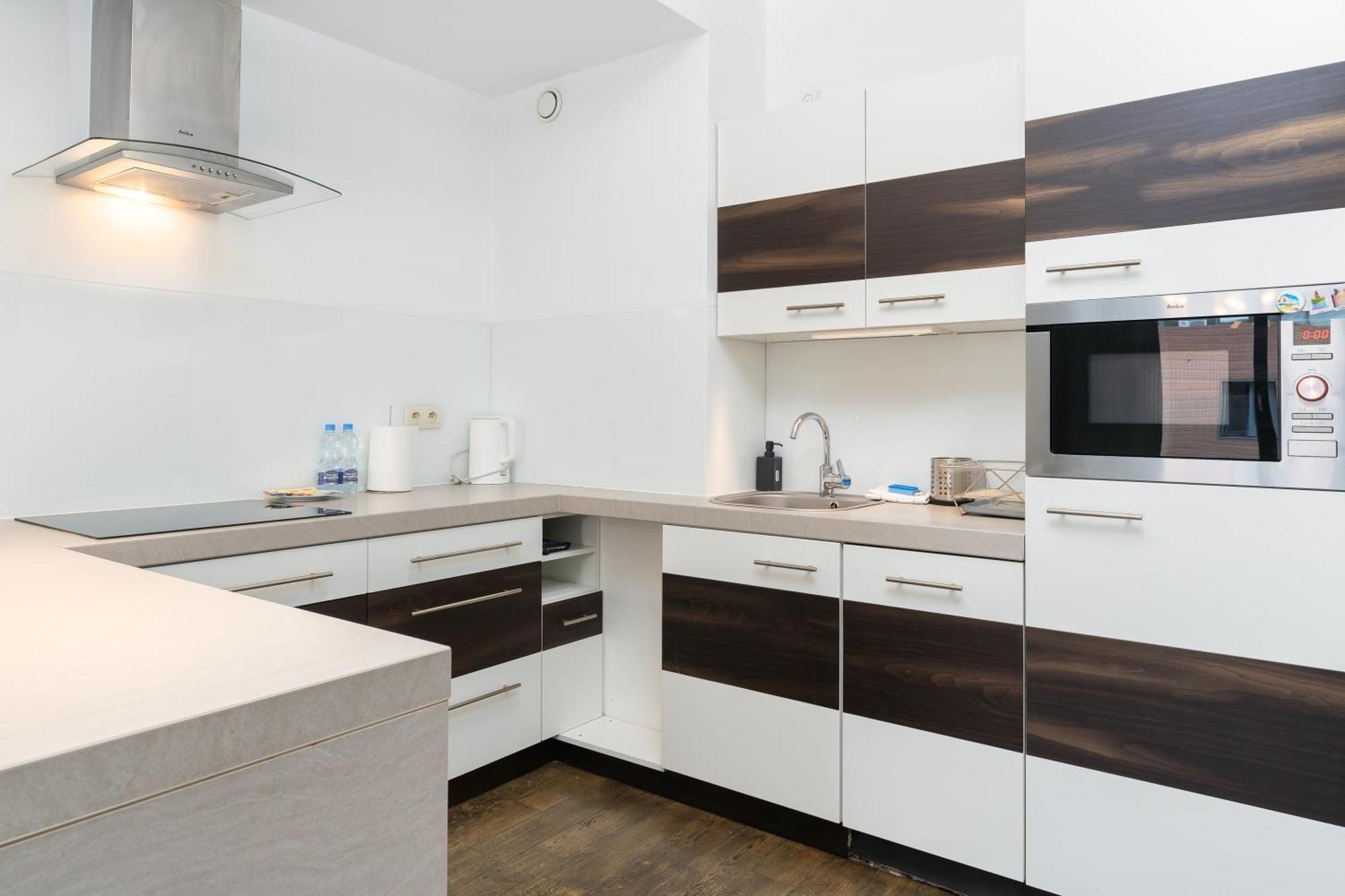 Angel City Cosy Apartment Краків Екстер'єр фото