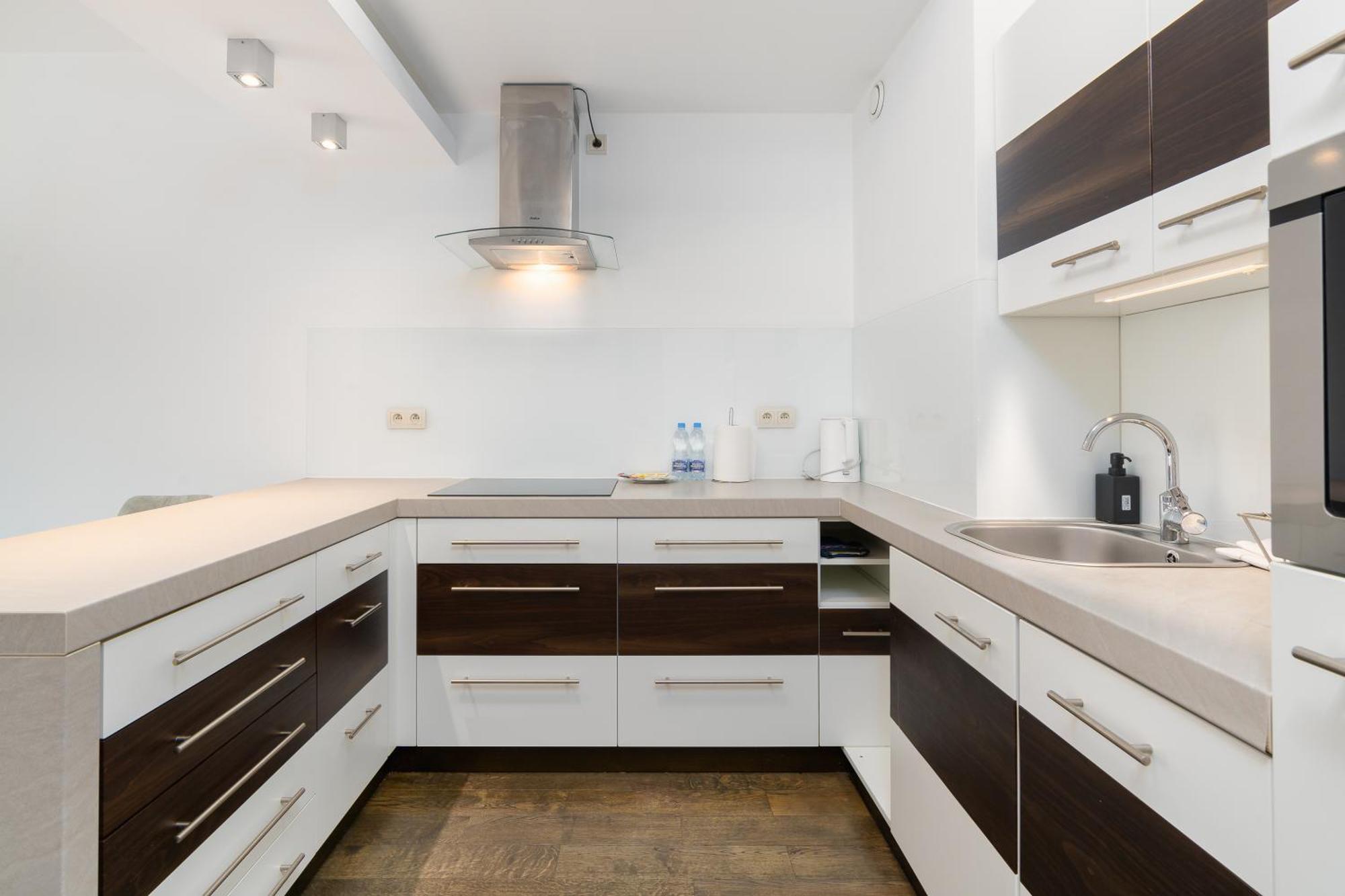 Angel City Cosy Apartment Краків Екстер'єр фото
