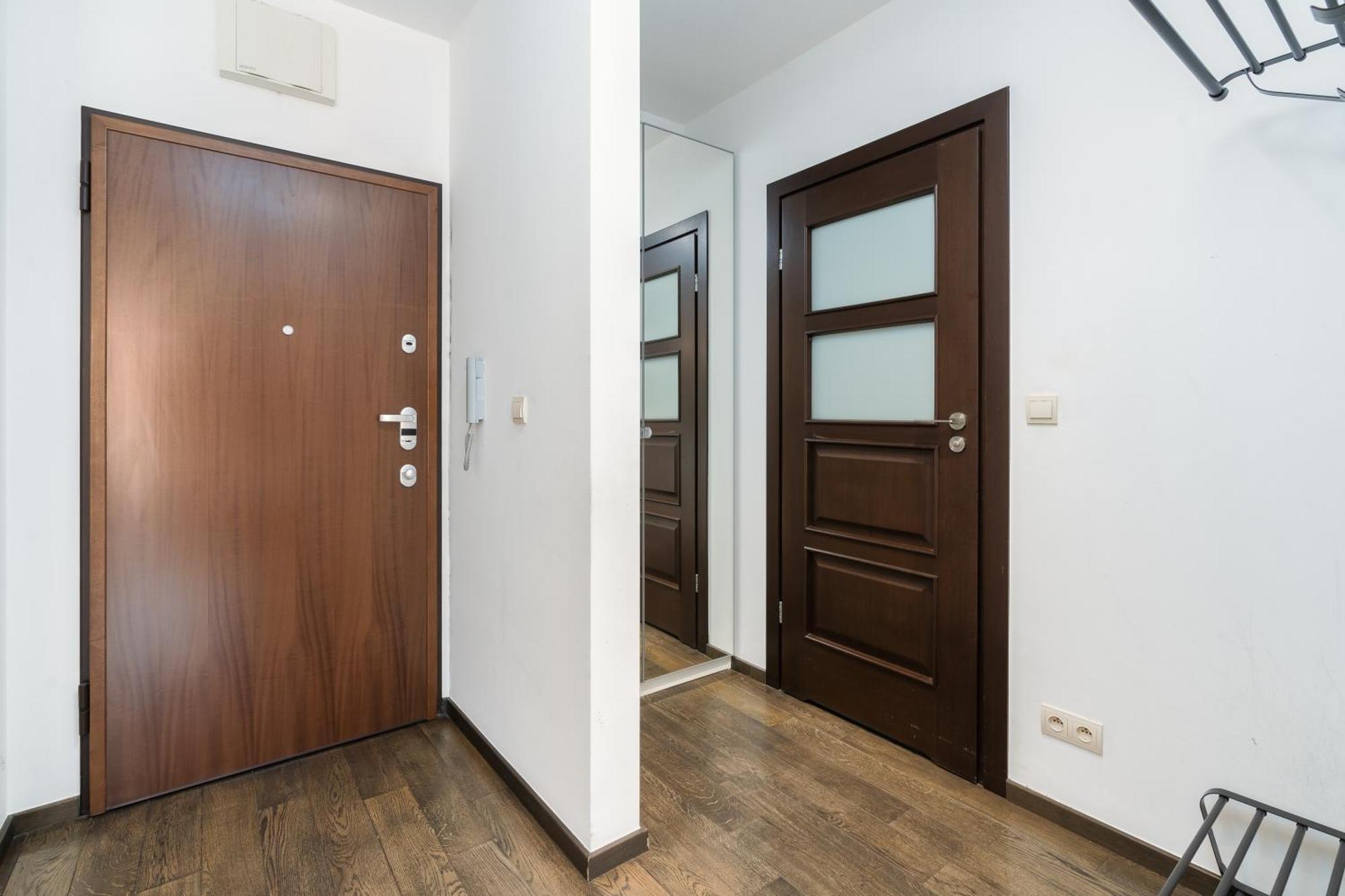 Angel City Cosy Apartment Краків Екстер'єр фото