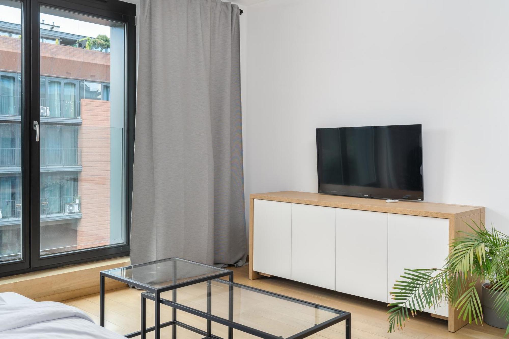 Angel City Cosy Apartment Краків Екстер'єр фото