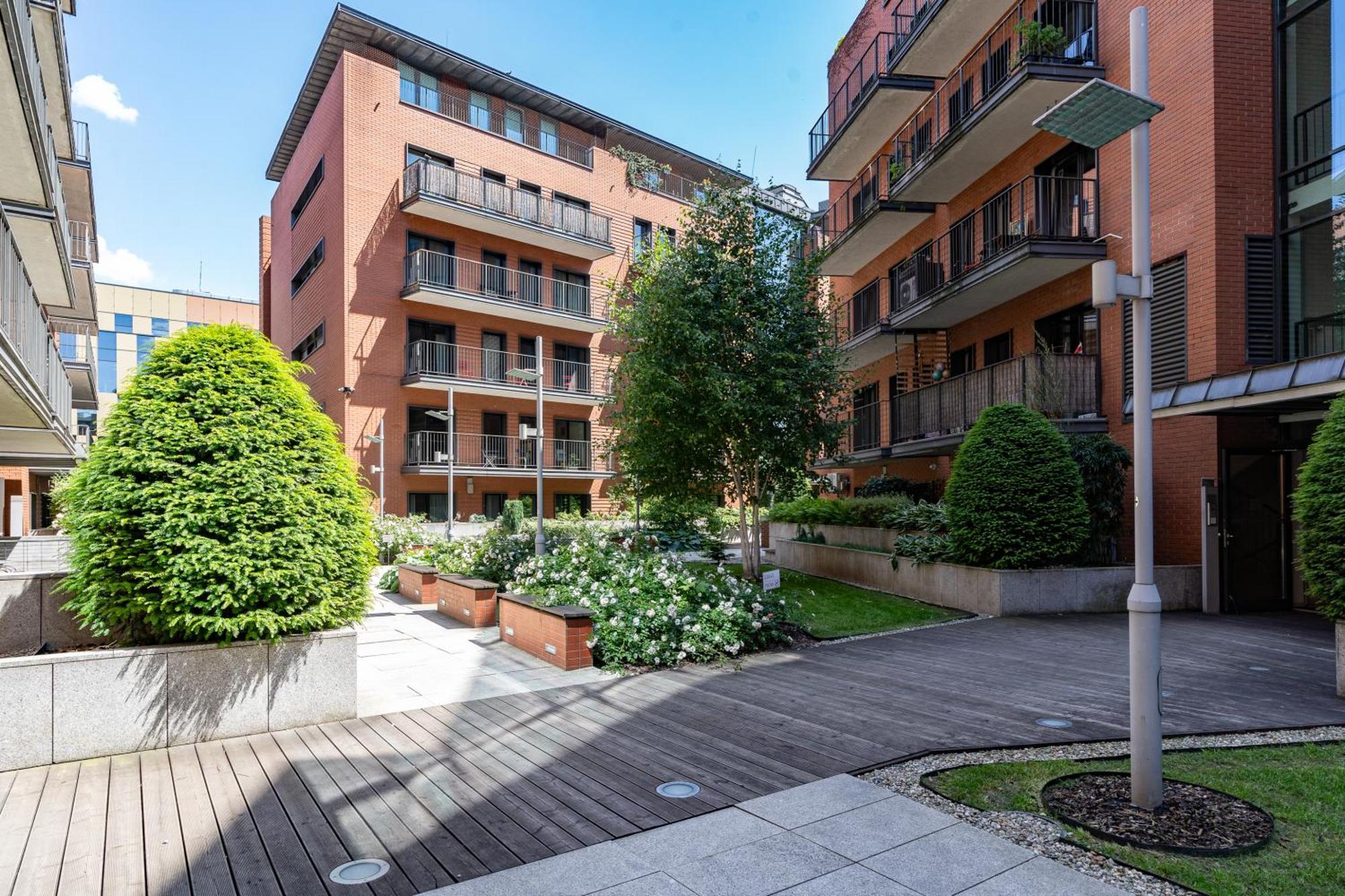 Angel City Cosy Apartment Краків Екстер'єр фото