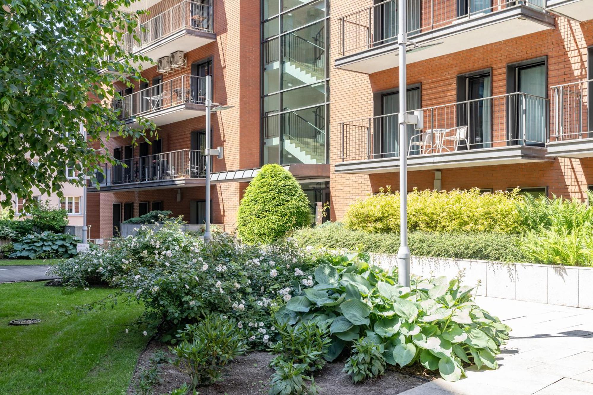 Angel City Cosy Apartment Краків Екстер'єр фото